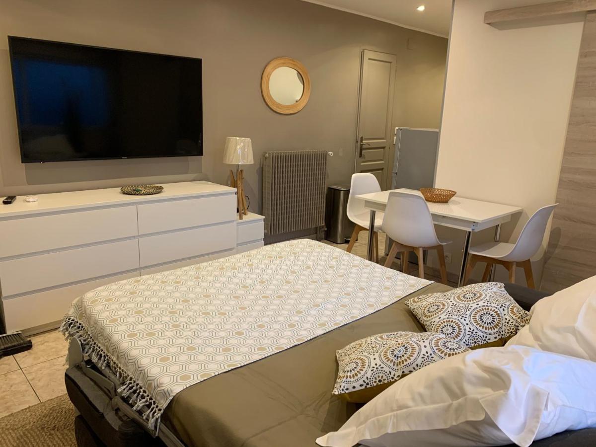Appartamento Cosy + Secured Parking Cannes