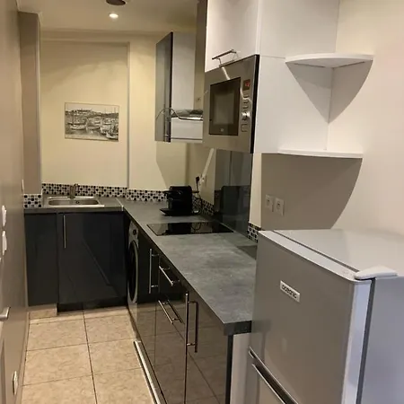 Cosy Apartment + Secured Parking Cannes Extérieur photo