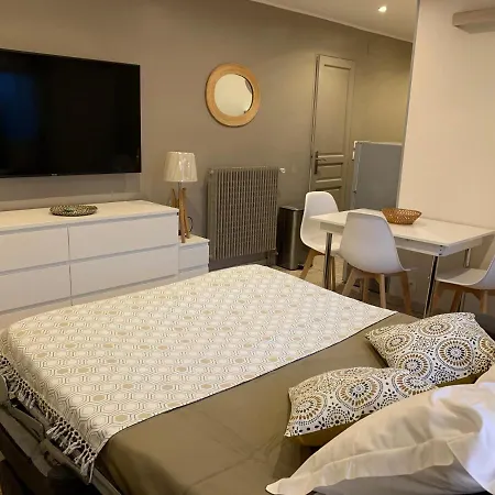 Cosy Apartment + Secured Parking Cannes Extérieur photo