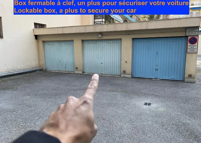 Cosy Apartment + Secured Parking