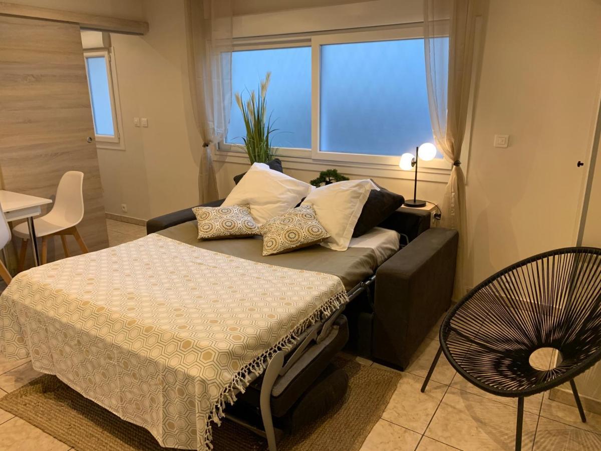 Cosy + Secured Parking Appartement *