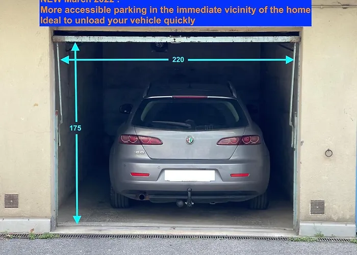 Cosy Apartment + Secured Parking