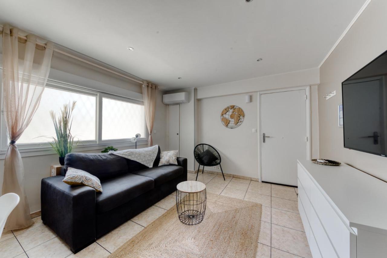 Cosy + Secured Parking Appartement *