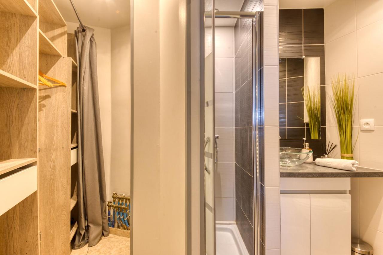Cosy + Secured Parking Appartement Cannes
