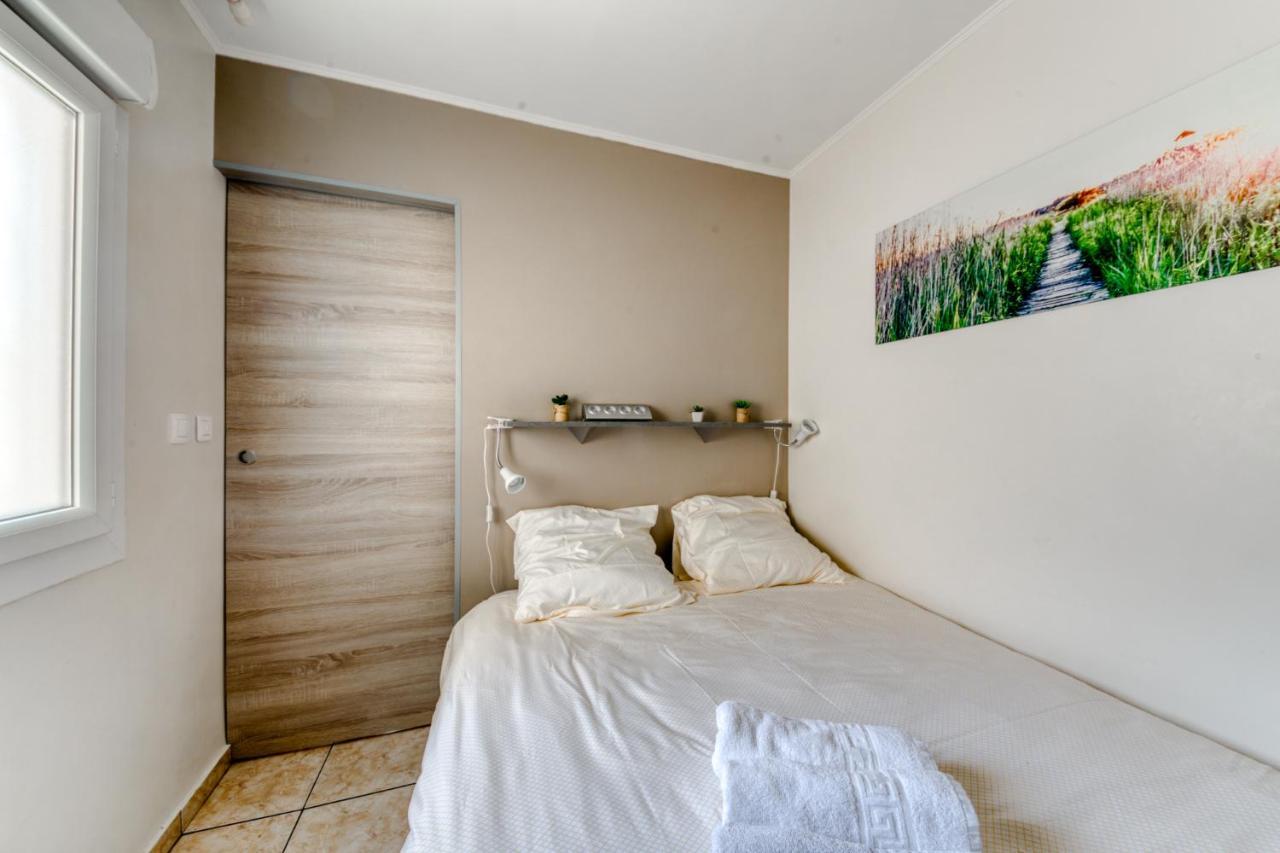 Cosy + Secured Parking Appartement *